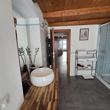 Apartamento Casa Whitaker *